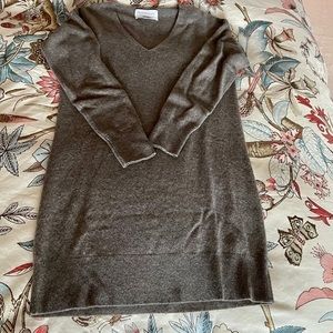NWT Everlane Cashmere Tunic Sweater